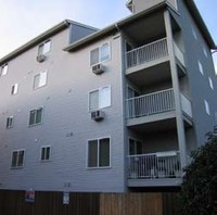 Angel Crest Deluxe Apartments in Seattle, WA - Foto de edificio - Building Photo