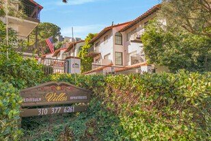 Peninsula Villas Apartments in Rancho Palos Verdes, CA - Building Photo