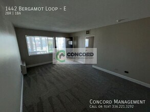 1442 Bergamot Loop in High Point, NC - Building Photo - Building Photo