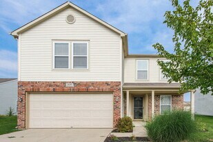 8649 Hopewell Ct in Indianapolis, IN - Building Photo