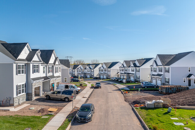 Highpointe at Salford in Harleysville, PA - Foto de edificio - Building Photo