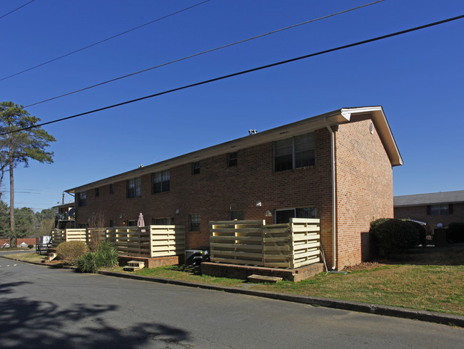 Druid Towne in Atlanta, GA - Foto de edificio - Building Photo