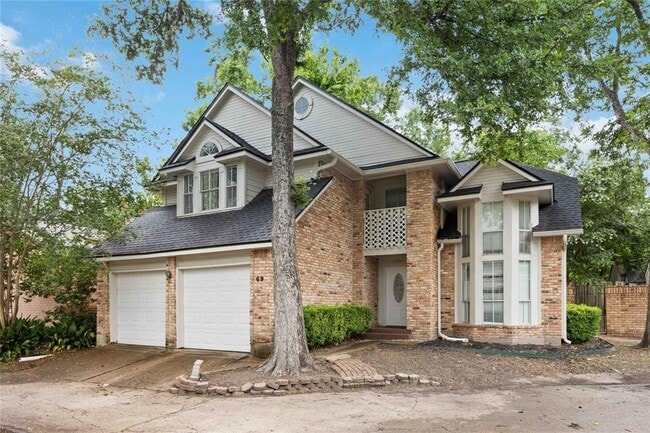 12800 Briar Forest Dr in Houston, TX - Building Photo - Building Photo