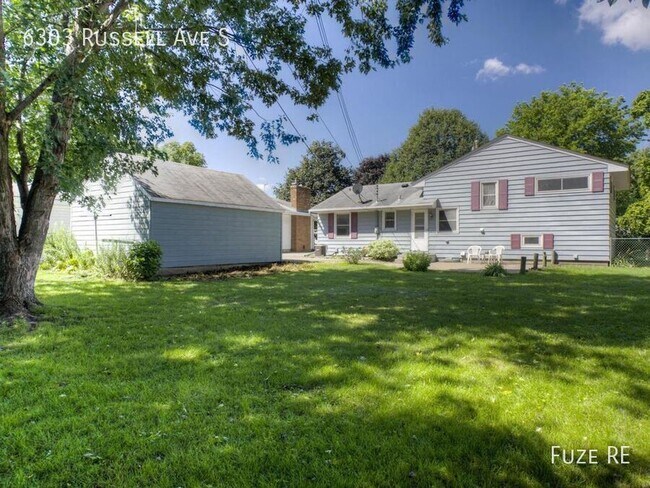 6303 Russell Ave S in Richfield, MN - Building Photo - Building Photo