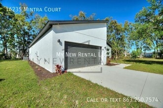 16235 Mintra Ct in Punta Gorda, FL - Foto de edificio - Building Photo