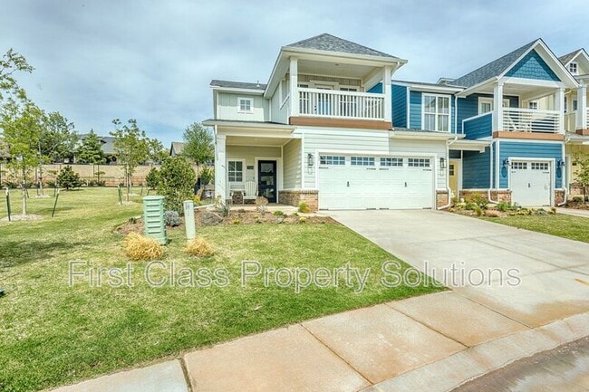 728 Harbor Town Dr in Edmond, OK - Building Photo - Building Photo