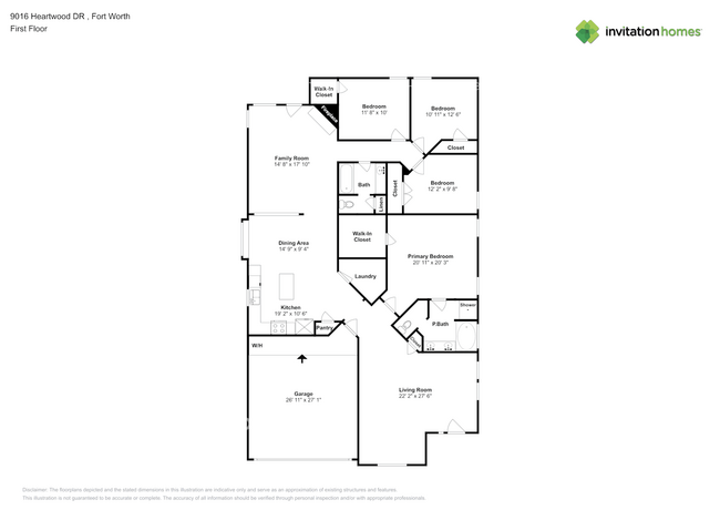 9016 Heartwood Dr in Fort Worth, TX - Building Photo - Building Photo