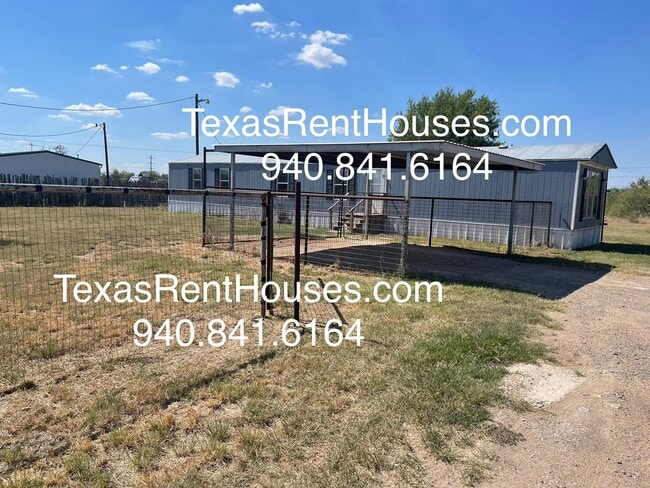 property at 12628 McFall Rd