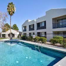 The Quails Apartments in Tucson, AZ - Foto de edificio