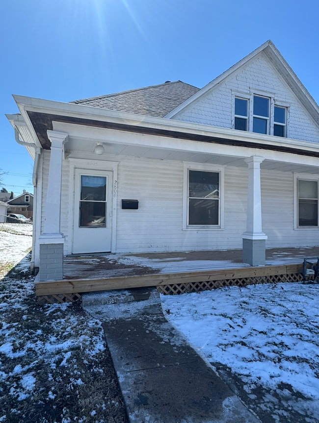 property at 2806 Felix St