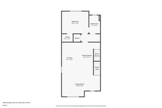 208 Thompson Park Dr in Nashville, TN - Building Photo - Building Photo