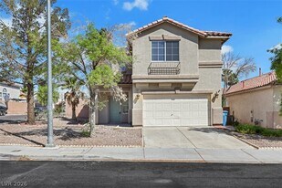 9600 W Cherokee Ave in Las Vegas, NV - Building Photo