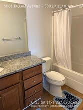 5001 Killam Ave-Unit -2A in Norfolk, VA - Building Photo - Building Photo
