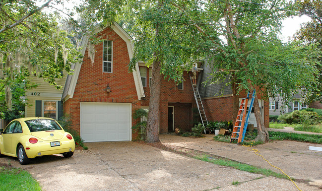 482-486 Teal Ln in Tallahassee, FL - Building Photo - Building Photo