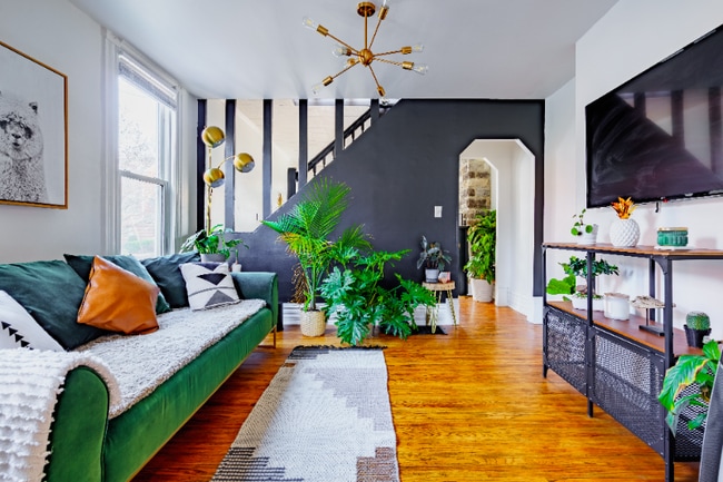 property at 254 W Poplar Ave