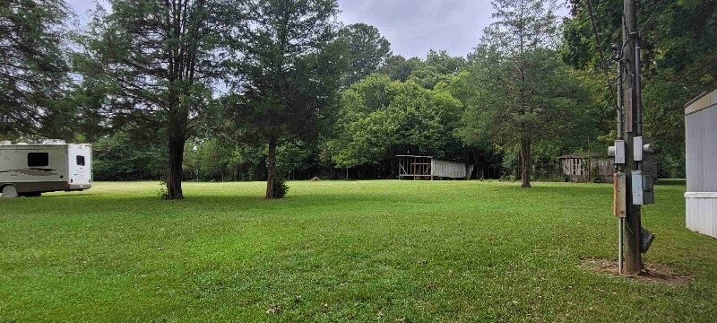 4105 Campbell Rd in Raleigh, NC - Building Photo