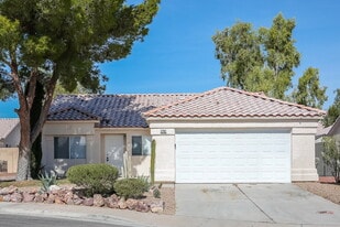 3742 St Peter Ct in North Las Vegas, NV - Building Photo
