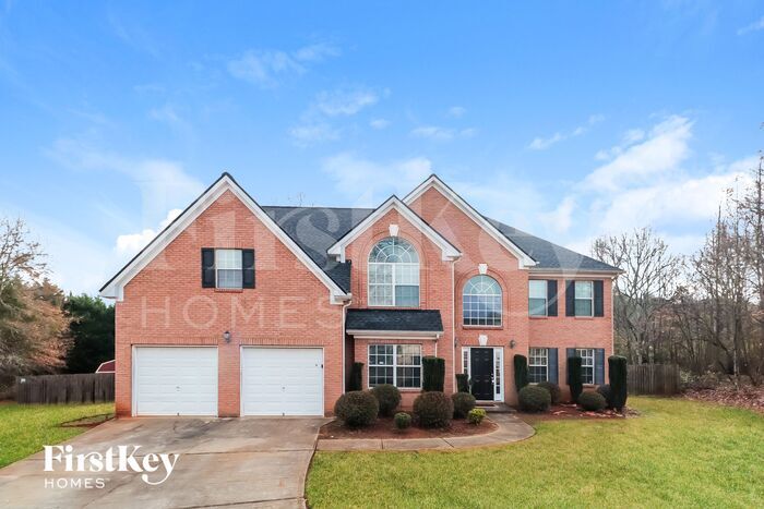 1715 Cape Fear Way in Mcdonough, GA - Building Photo