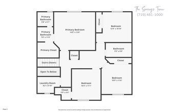 10898 Rowley Dr in Colorado Springs, CO - Building Photo - Building Photo