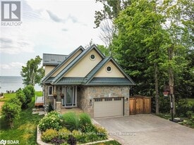 9 Greenwood Forest Rd in Oro-Medonte, ON - Building Photo