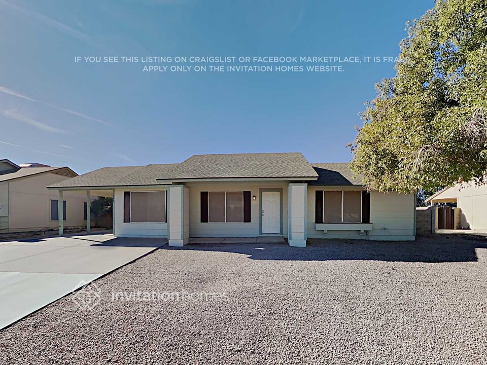 1358 N Ashland in Mesa, AZ - Building Photo