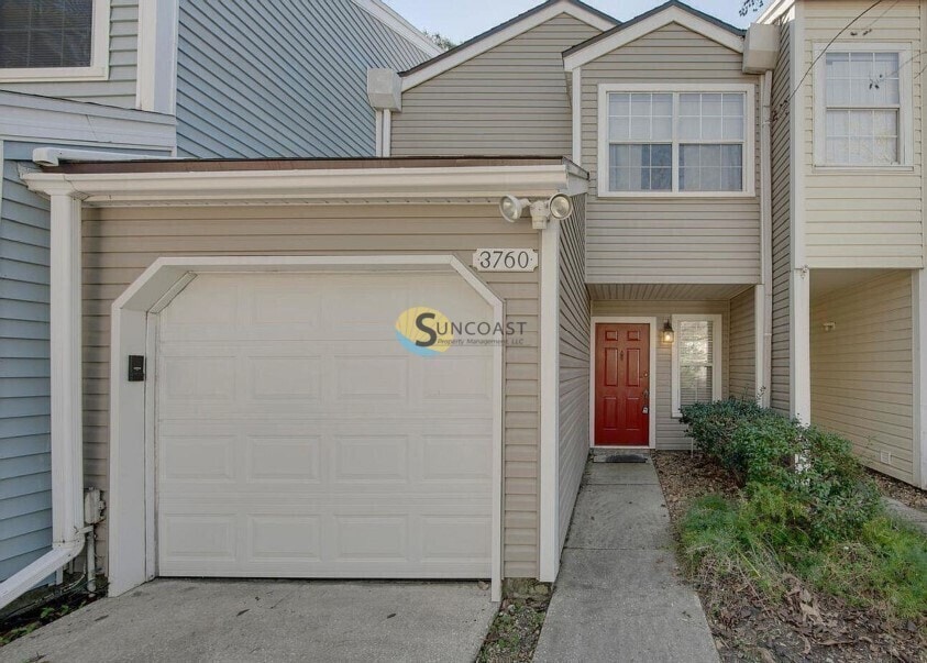 3760 Moorings Ln in Jacksonville, FL - Building Photo