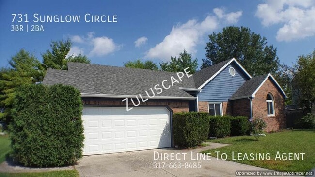 property at 731 Sunglow Cir