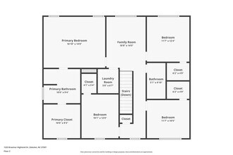 1233 Braemar Highland Dr in Zebulon, NC - Building Photo - Building Photo