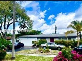 4109 Hayes St in Hollywood, FL - Building Photo