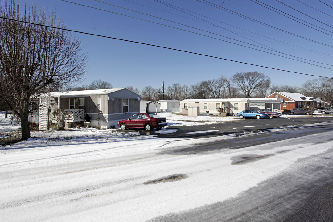 507 Swinging Bridge Rd in Old Hickory, TN - Building Photo