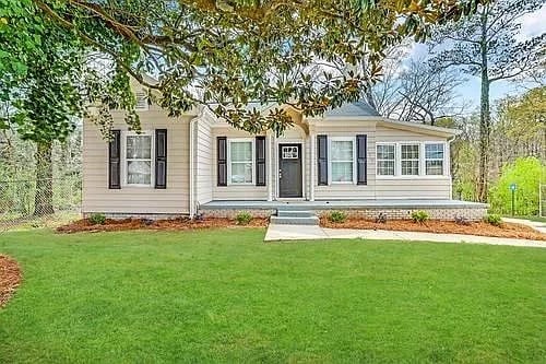 property at 495 Hutchens Rd SE