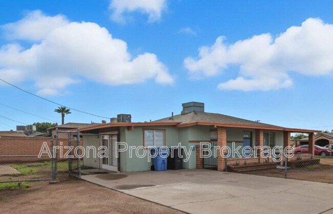 3826 W Culver St in Phoenix, AZ - Building Photo - Building Photo