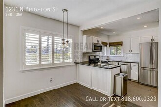 1231 N Brighton St in Burbank, CA - Building Photo - Building Photo