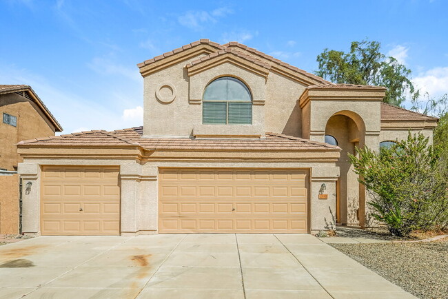 property at 2110 E Behrend Dr