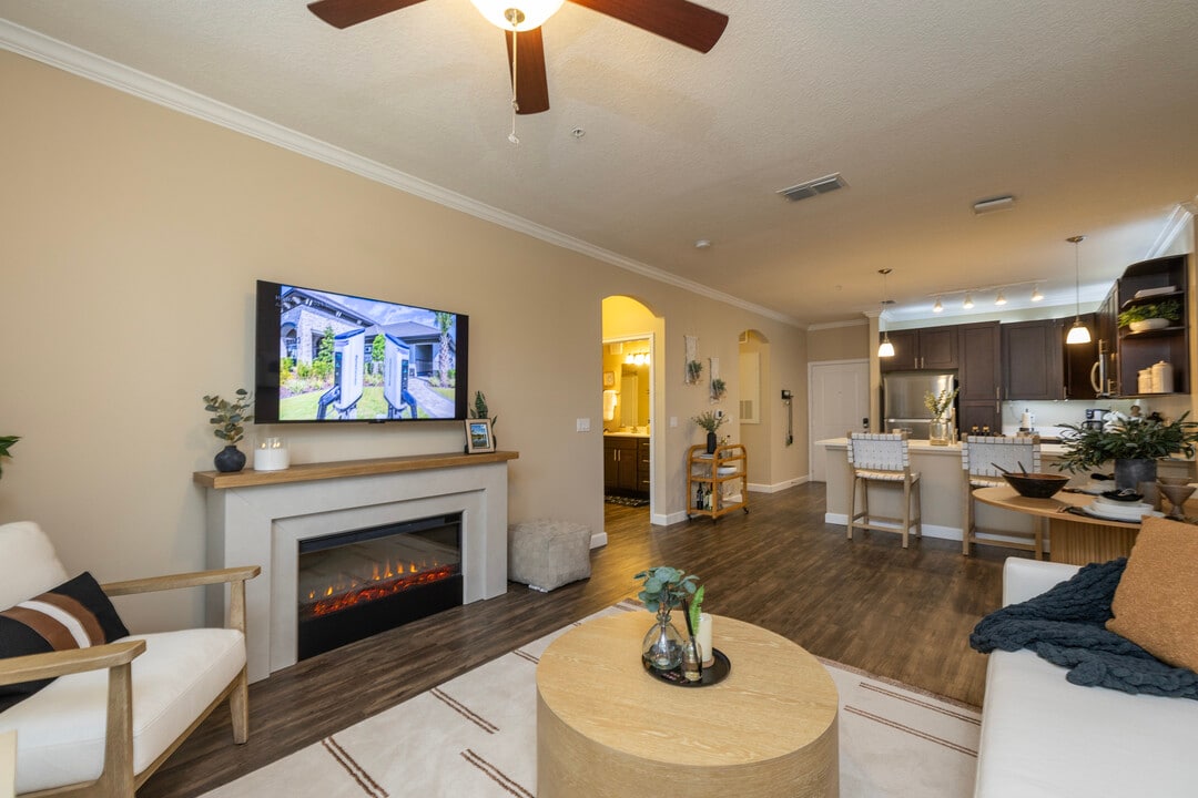 The Oasis at Highwoods Preserve in Tampa, FL - Building Photo