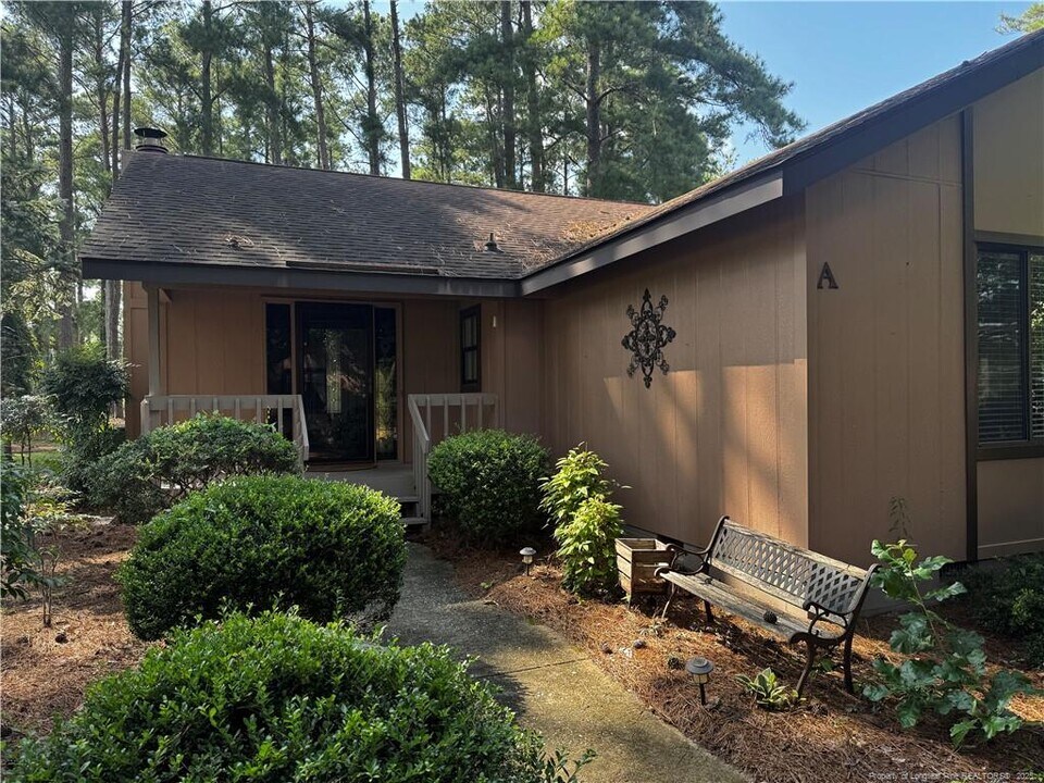 6743 Irongate Dr in Fayetteville, NC - Building Photo