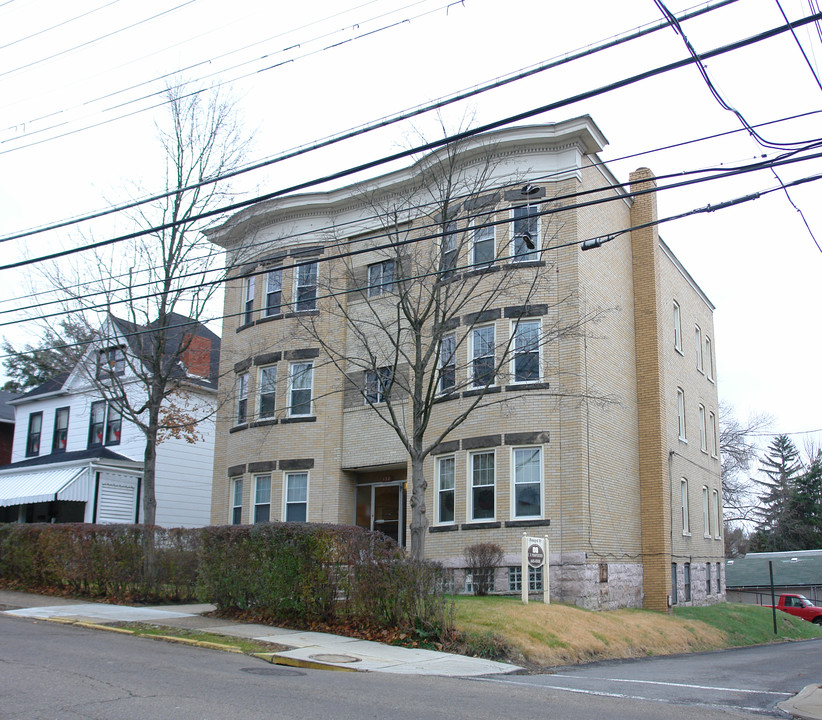 C A PROPERTIES in Pittsburgh, PA - Building Photo