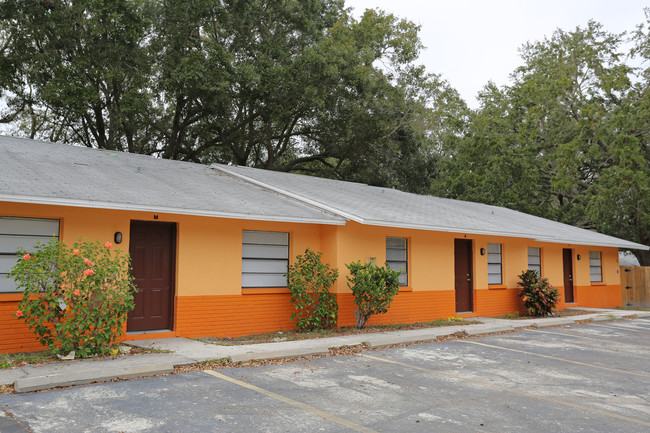 Sunny View Apartments in Dunedin, FL - Foto de edificio - Building Photo