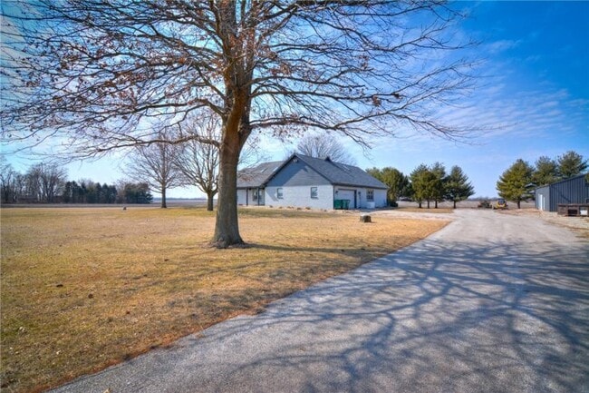 property at 8527 Sawyer Rd