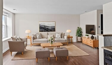 The Park Lux in St. Louis, MO - Building Photo - Building Photo