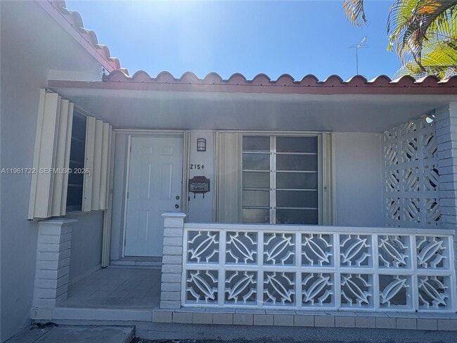 property at 2752 SW 25th Ter