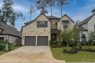 712 Fall Rock Branch Dr in Conroe, TX - Building Photo