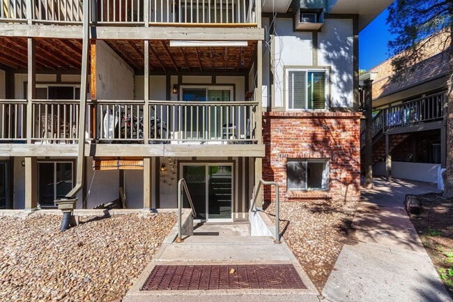 property at 2700 S Holly St
