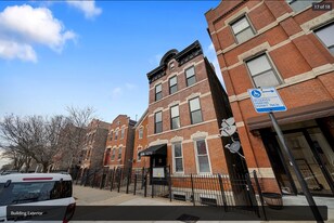 1320 W 19th St, Unit A3 in Chicago, IL - Building Photo