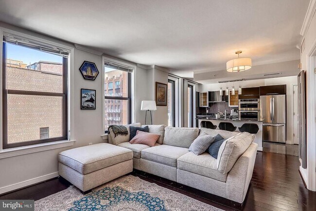 property at 631 D St NW