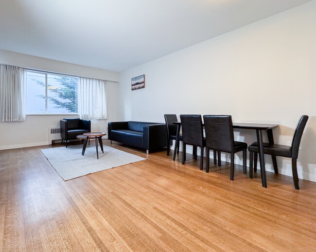 1925 Nelson St in Vancouver, BC - Building Photo - Building Photo