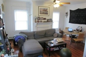 50 Hancock St, Unit 4 in Cambridge, MA - Building Photo - Building Photo