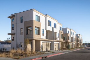 Altitude Apartments in Moreno Valley, CA - Building Photo