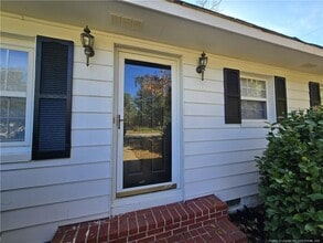 6505 Elkins Dr in Fayetteville, NC - Building Photo - Building Photo