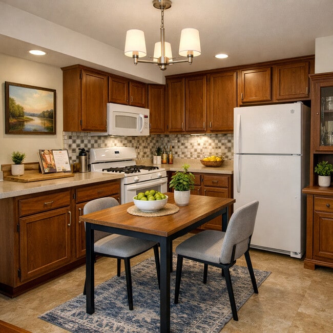 Oak Park Heights in Montevallo, AL - Building Photo - Building Photo